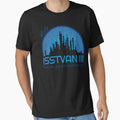 Visit (dark blue) by 7xShirt