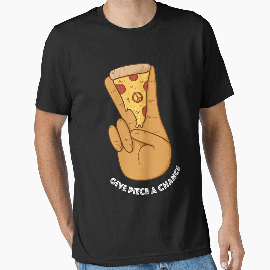 Give Piece A Chance by TED-DESIGN
