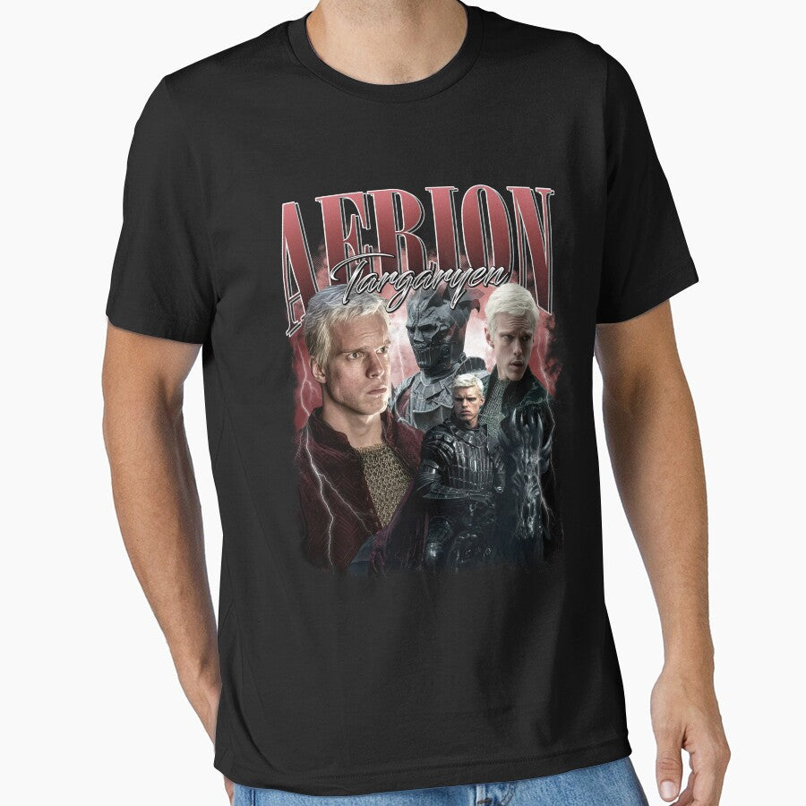 Vintage Aerion Targaryen by Angryblu3