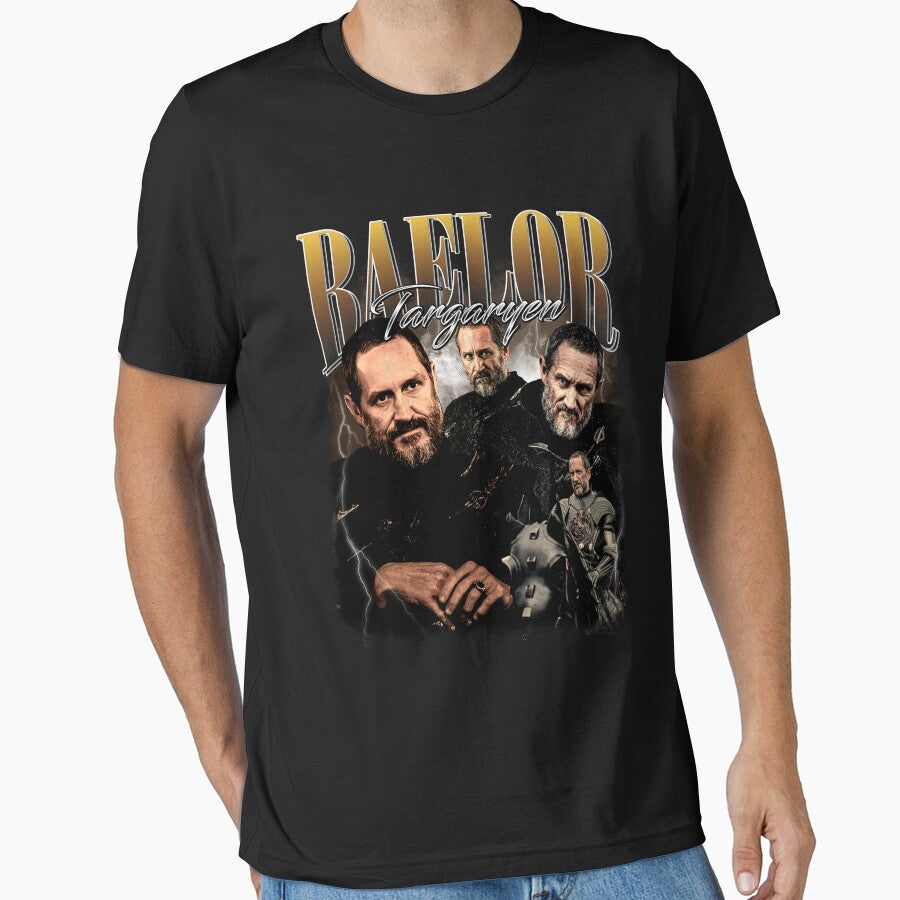 Vintage Baelor Targaryen by FableMind