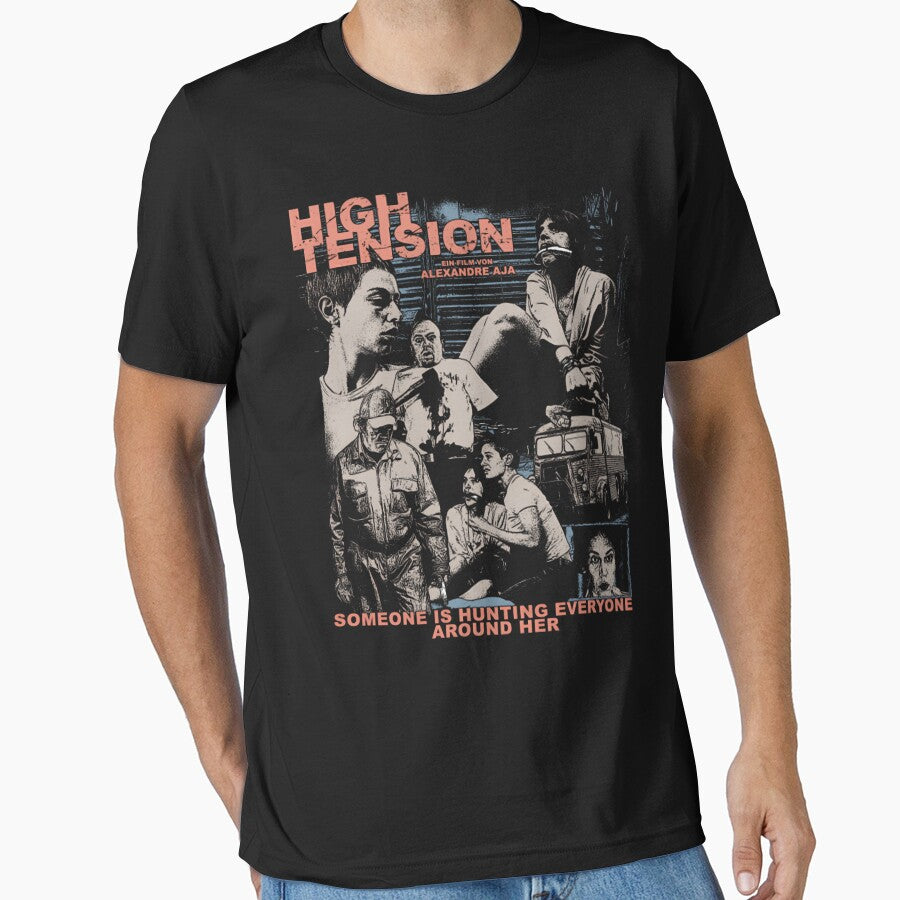 High Tension, Haute Tension Movie by wicicmate