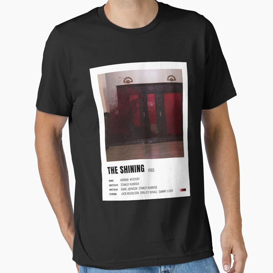 The Shining minimalist poster Classic . by WilliamMc1
