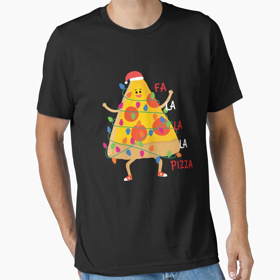 Christmas Pizza Christmas Pizza Sings by TED-DESIGN