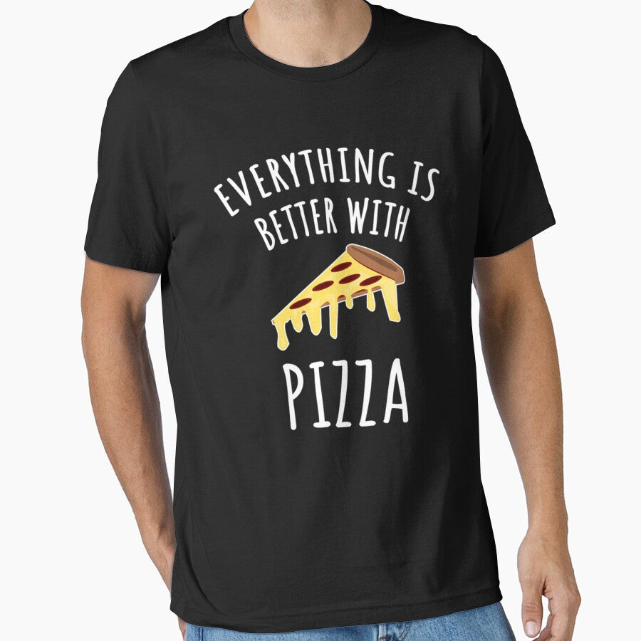 Everything is better with pizza by TED-DESIGN