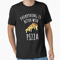 Everything is better with pizza by TED-DESIGN