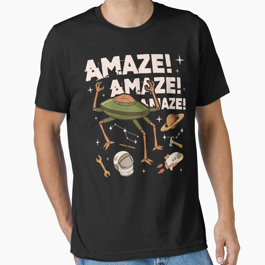 Rocky Amaze Amaze Amaze by analognova