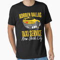 Korben Dallas Taxi Service by JasonBowers8