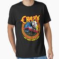CRAZY TRAIN by Purpleoly