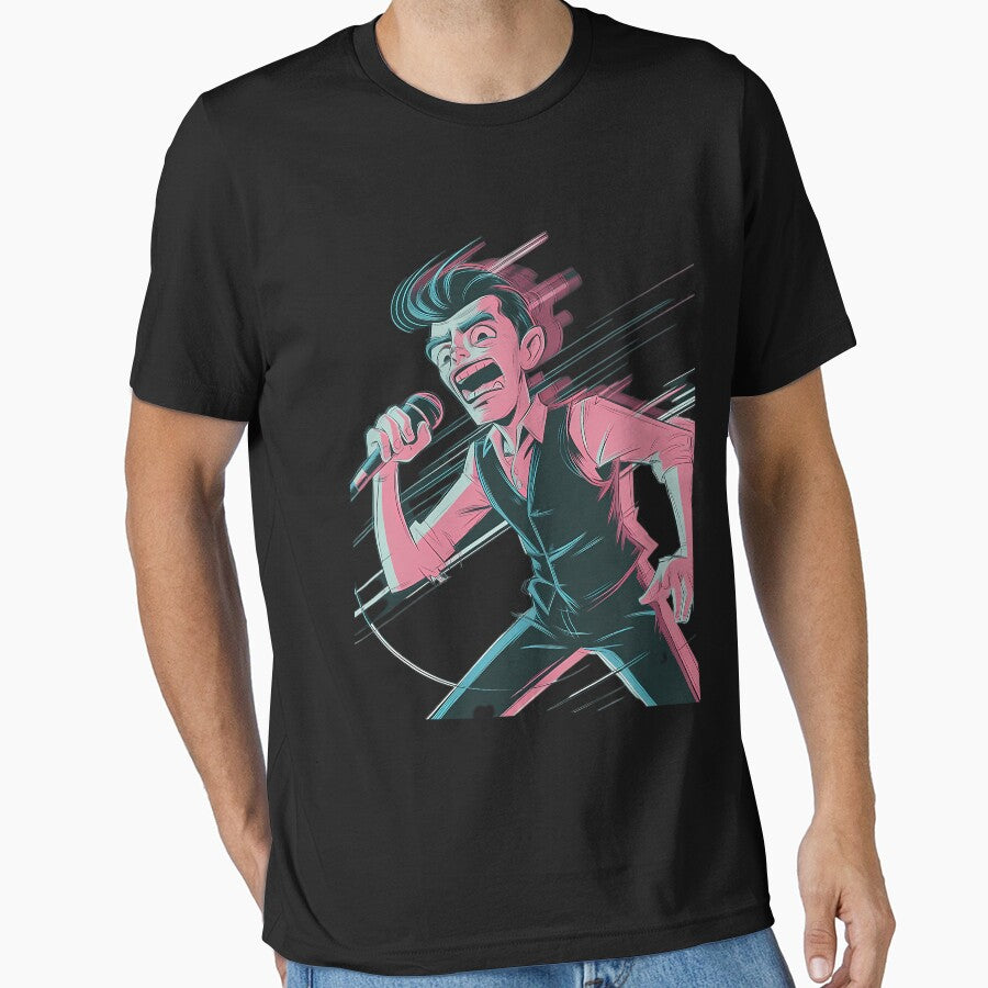 Yungbluds Rock by Tim Trammell