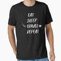 Eat Sleep Travel Repeat Travel lover by AstroShop1