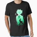 Green-haired Hero by Hypertwenty Designs