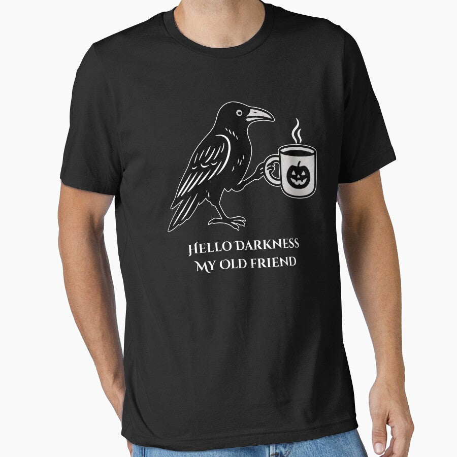 Hello Darkness My Old Friends by GuyWithtPie