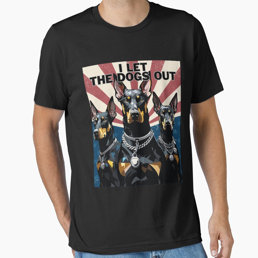 I Let the Dogs Out by ShanAlan