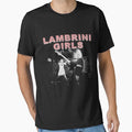 Lambrini Girls – Punk Riot Energy by HustylHokanson