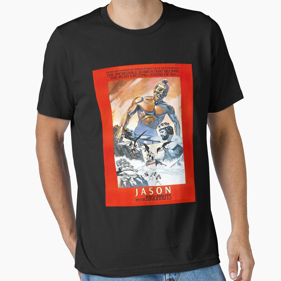 Jason and the Argonauts - Vintage Film by jerveyferriss