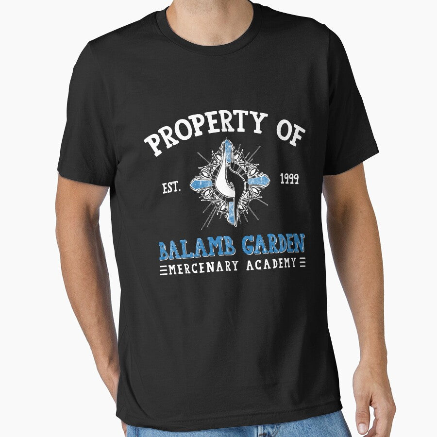 Property of Balamb Garden by onakovujasq