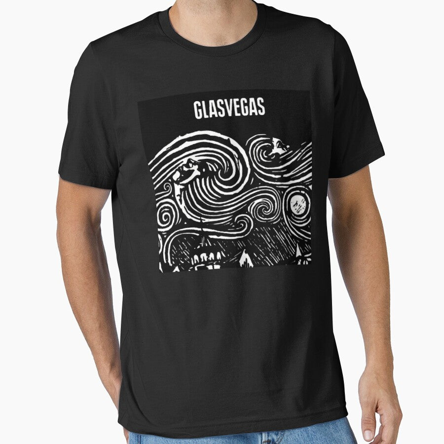 Band Glasvegas Music Band by AllyGoyette