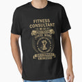 Fitness Consultant by MiraclePitts