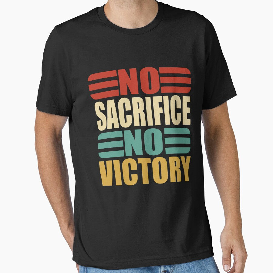 Motivational Quotes For Better Life,sacrifice for victory by StudentLuxLife