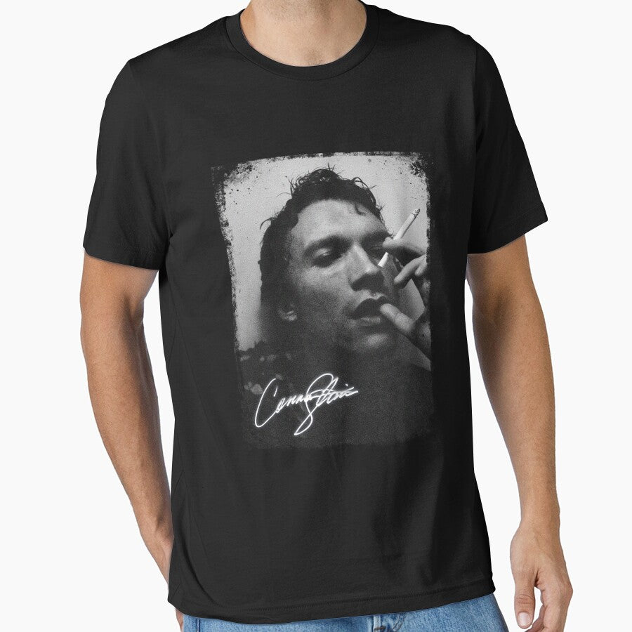Ilya Rozanov Connor Storrie Smoking Vintage by LeonelJohnson