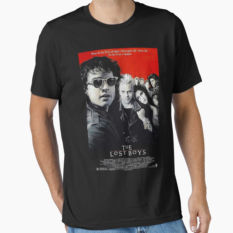 Vintage The Lost Boys by ameramonik