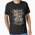 Nitty Grittys Dirt Band by BernitaRuther