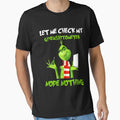 Let Me Check My Give A Shitometer Nope Nothing Grinch T Bes by ButterflyMak