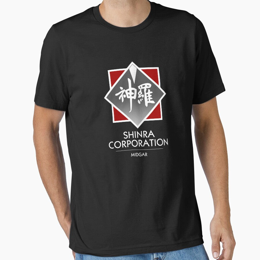 Shinra Corporation by WalnutSoap