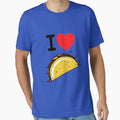 I Love Taco by YaphiClimb
