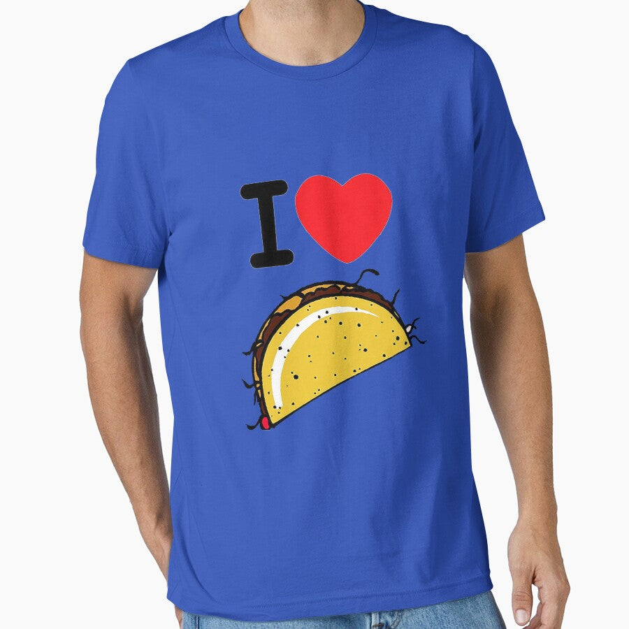 I Love Taco by YaphiClimb
