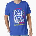 Surfing Design with Typography by PaulC71