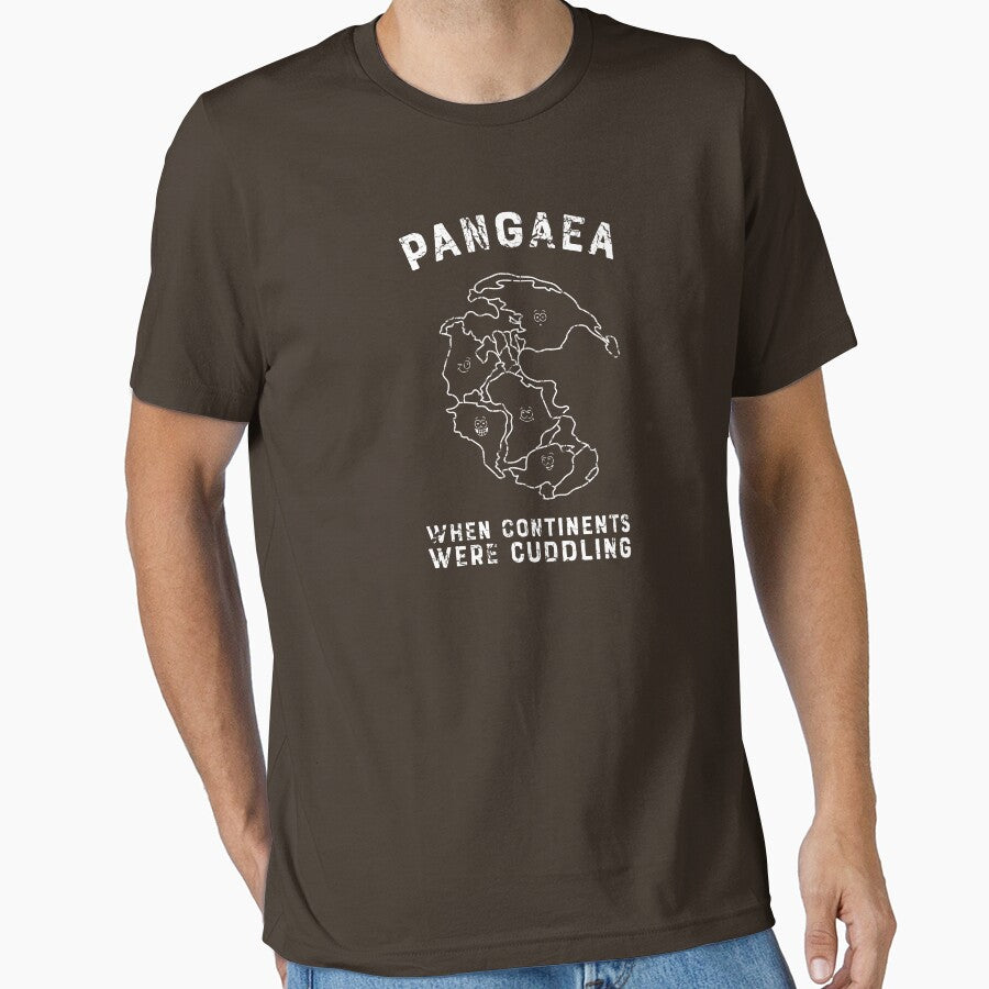 Pangaea - When Continents Were Cuddling by wondrous