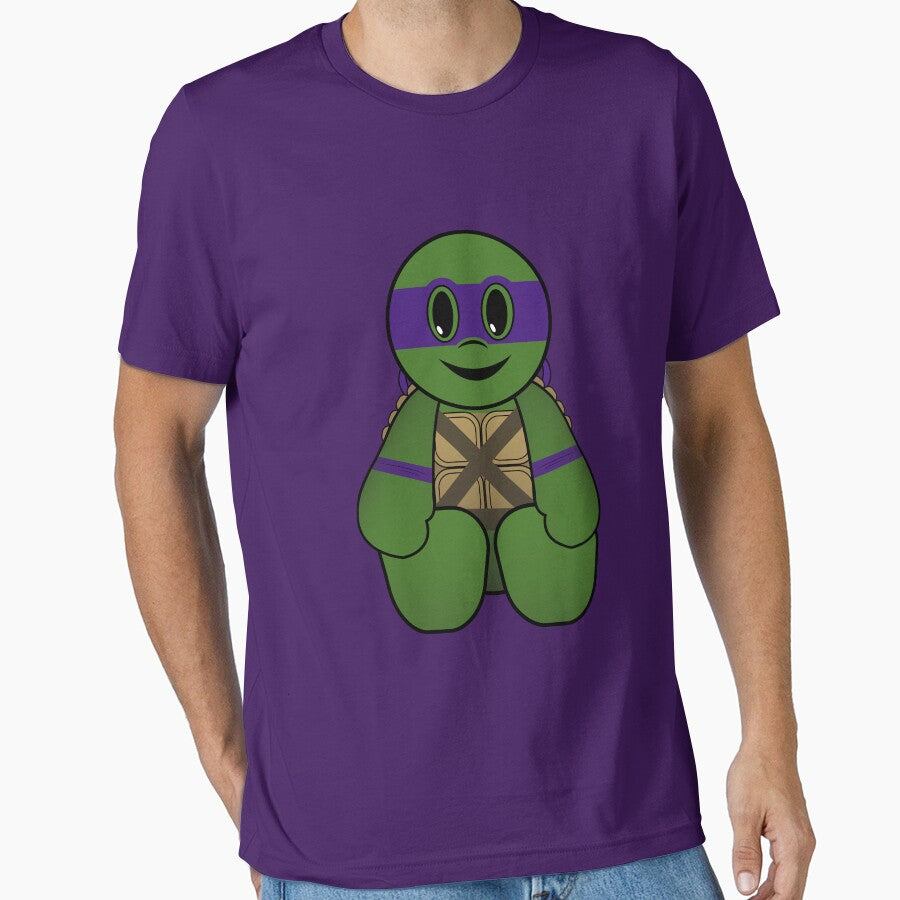 Donatello Pal by innergeekdesign