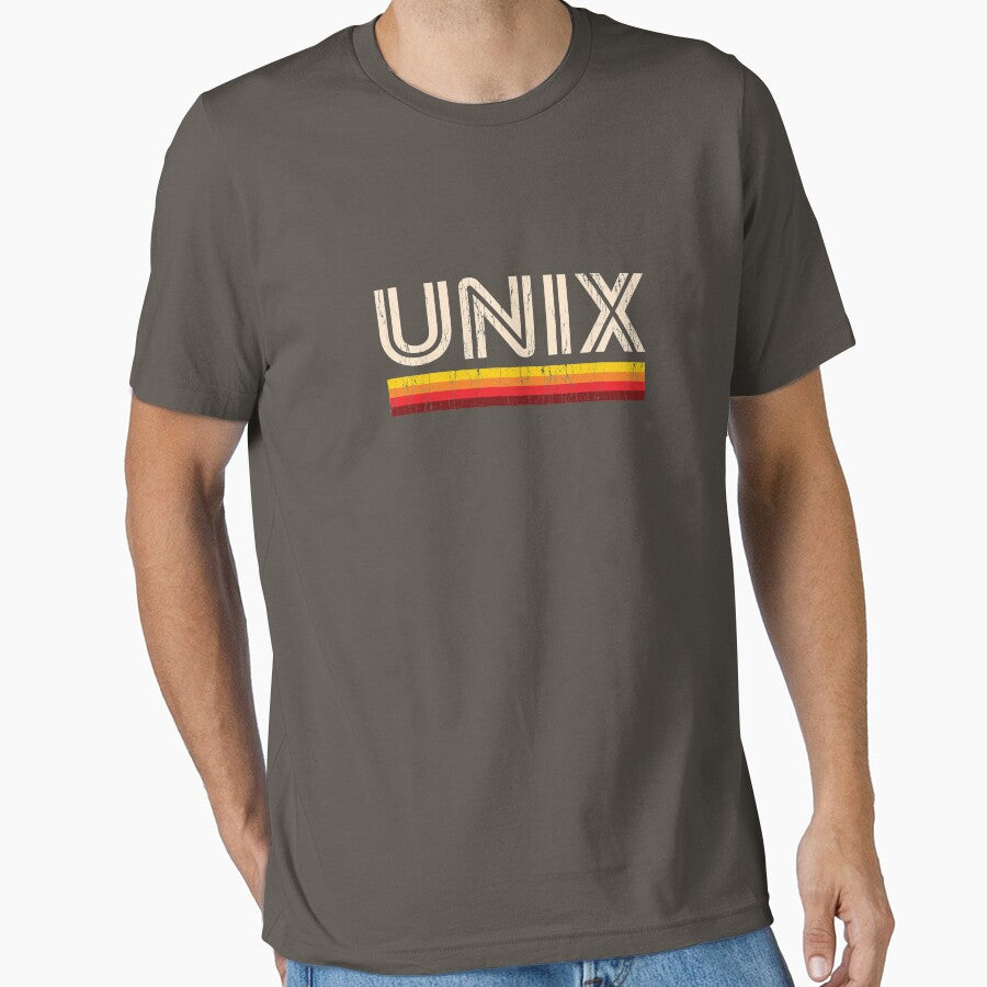 UNIX by Marco van Vlieg