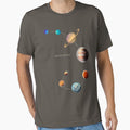 Solar System by Myron  Unzhakov