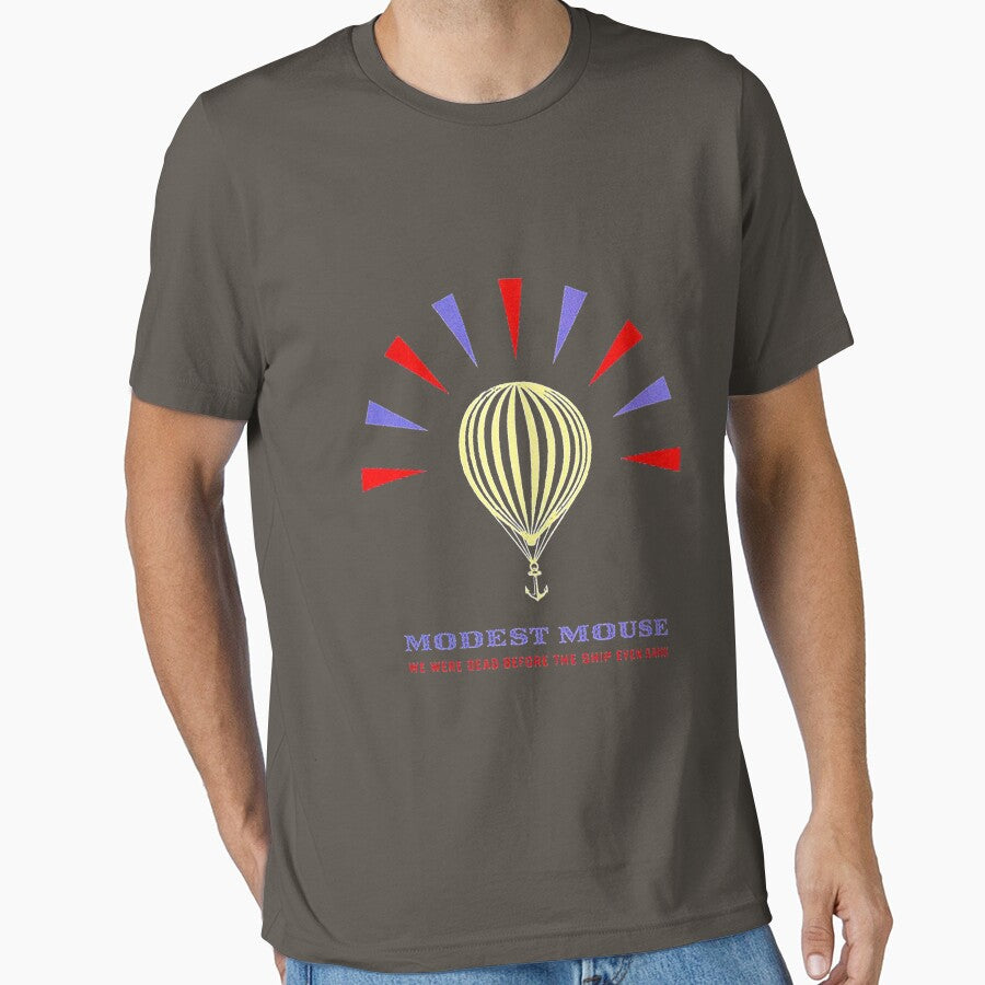 Modest Mouse Balloons by Laurentino90