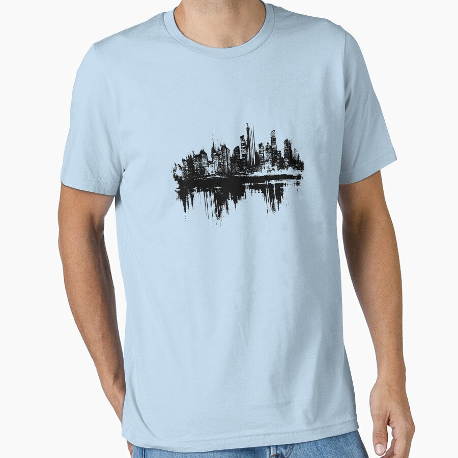 Dark City One by QuirkCo