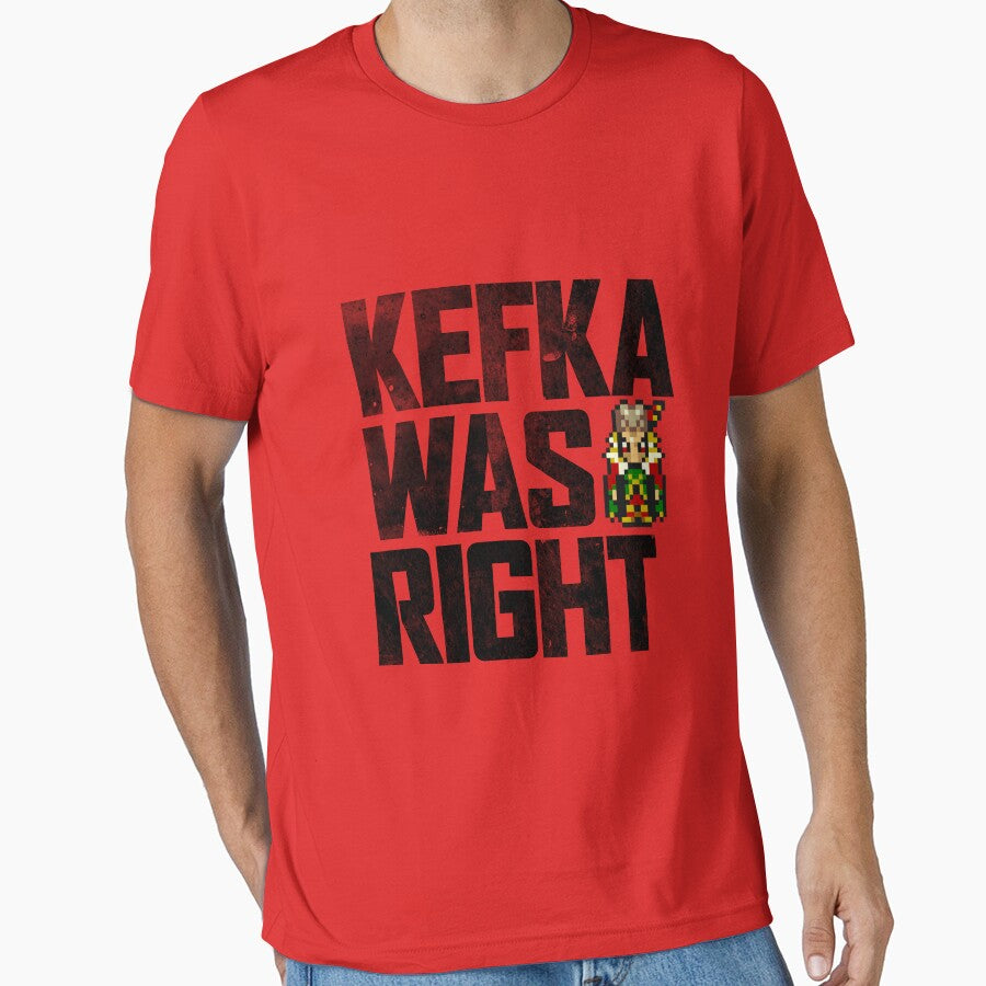 Kefka Was Right by kschruder