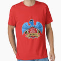 A Salute To All Nations T-Shirt by Pheonix812