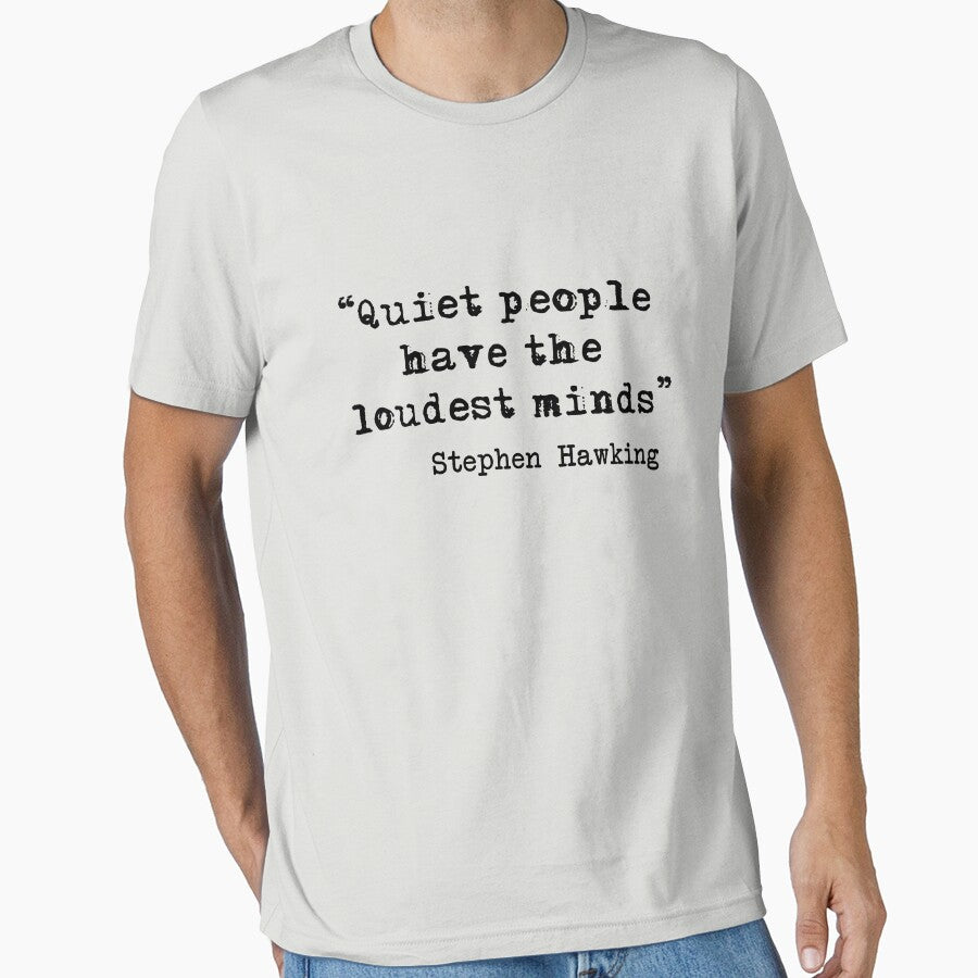 Quiet People by chuckirina