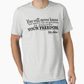 John Adams Freedom Quote by FunnySmart