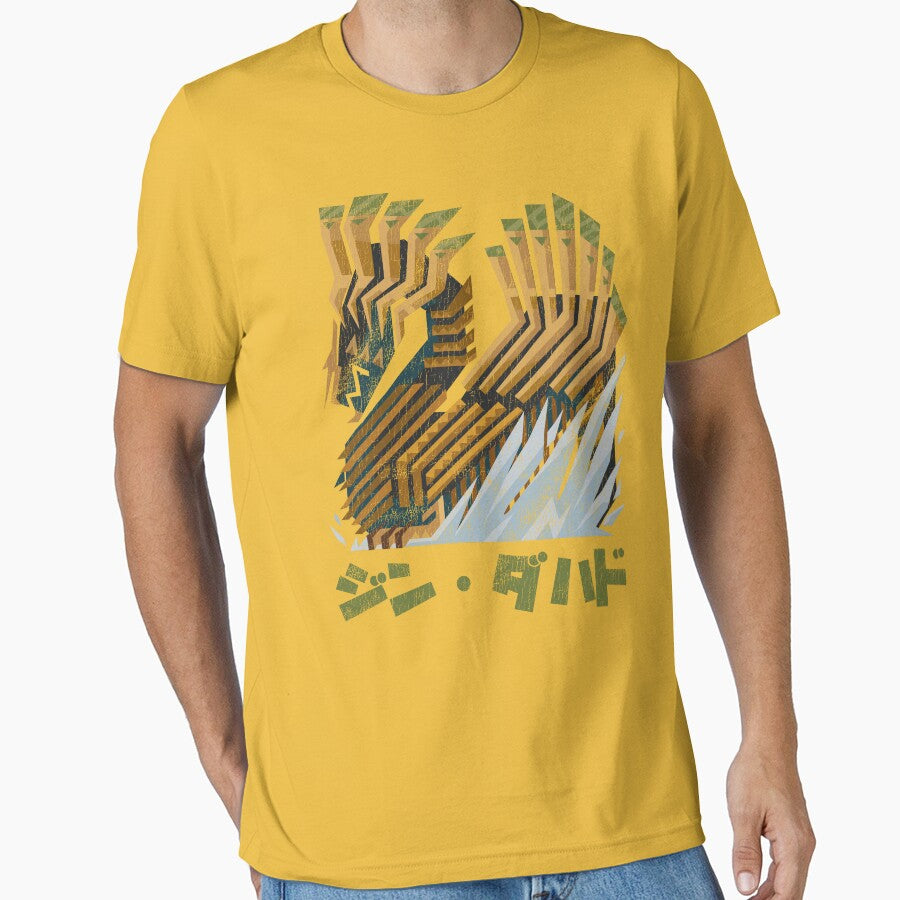 Monster Hunter Wilds Jin Dahaad by Stebop Designs