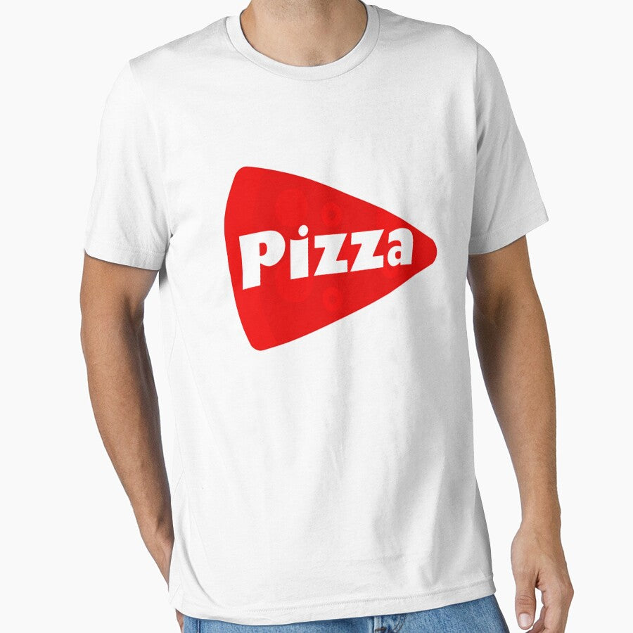 Copy of Pizza Lover T_Shirt by Drawix