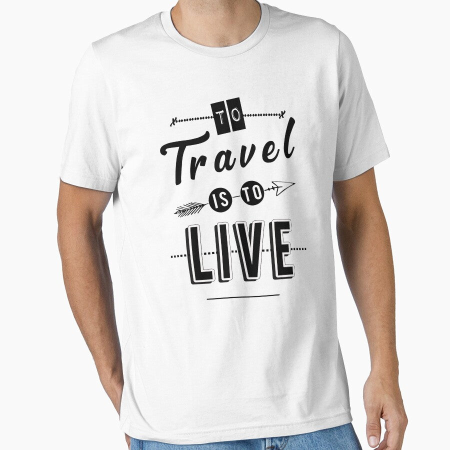 To travel is to live by MakiMadjija