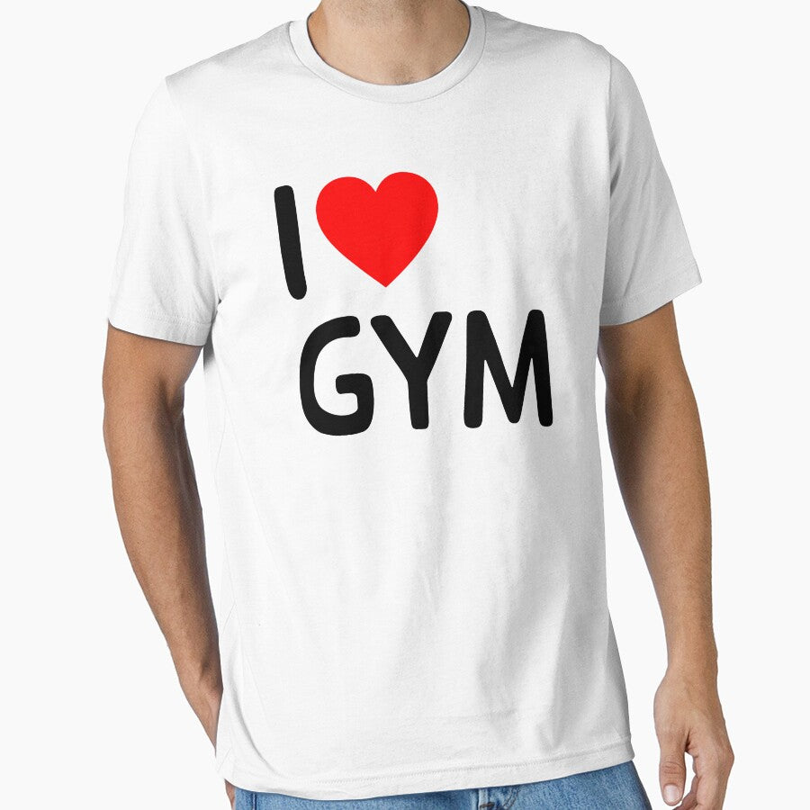 I Love Gym by 4tomic