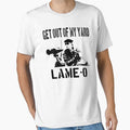 Get Out Of My Yard Lame-O - The Burbs Quote by everything-shop