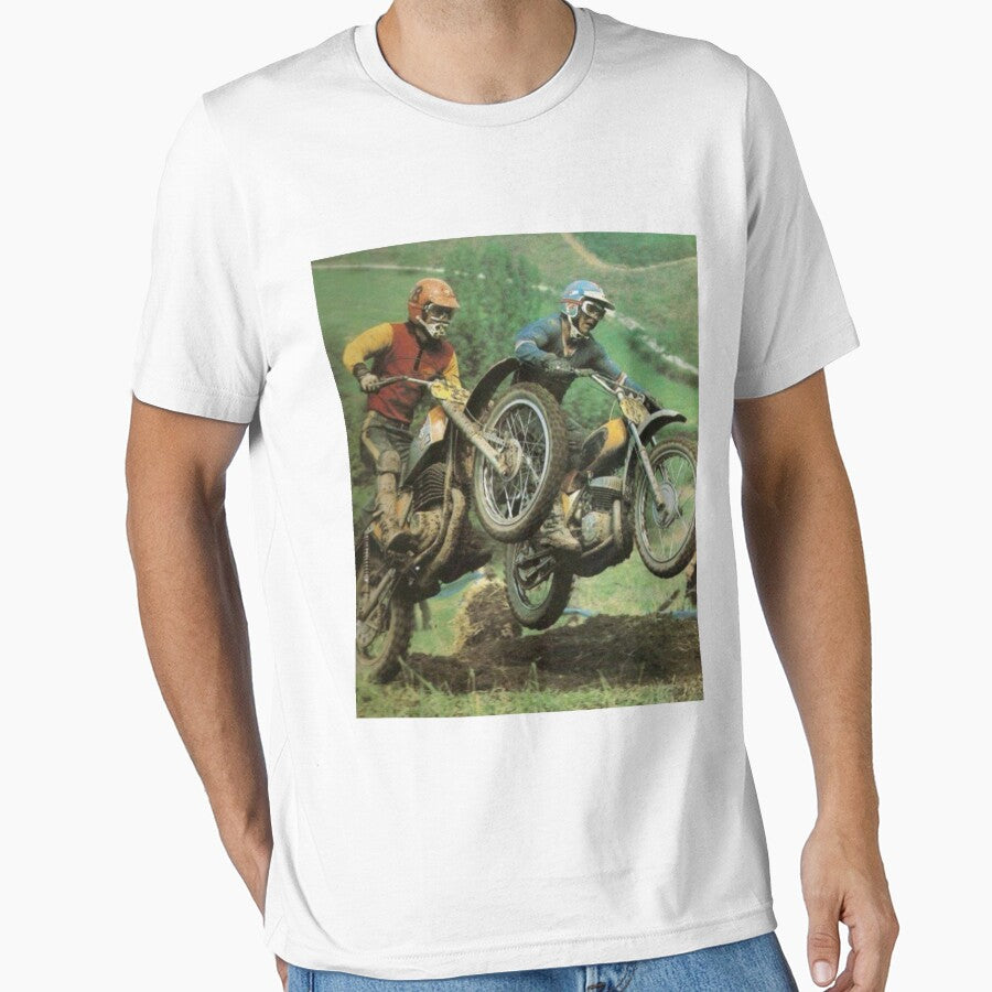Vintage Motocross by tommysnider