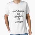 Want To Improve Your Surfing Skills? Call My Daughter by supernova23