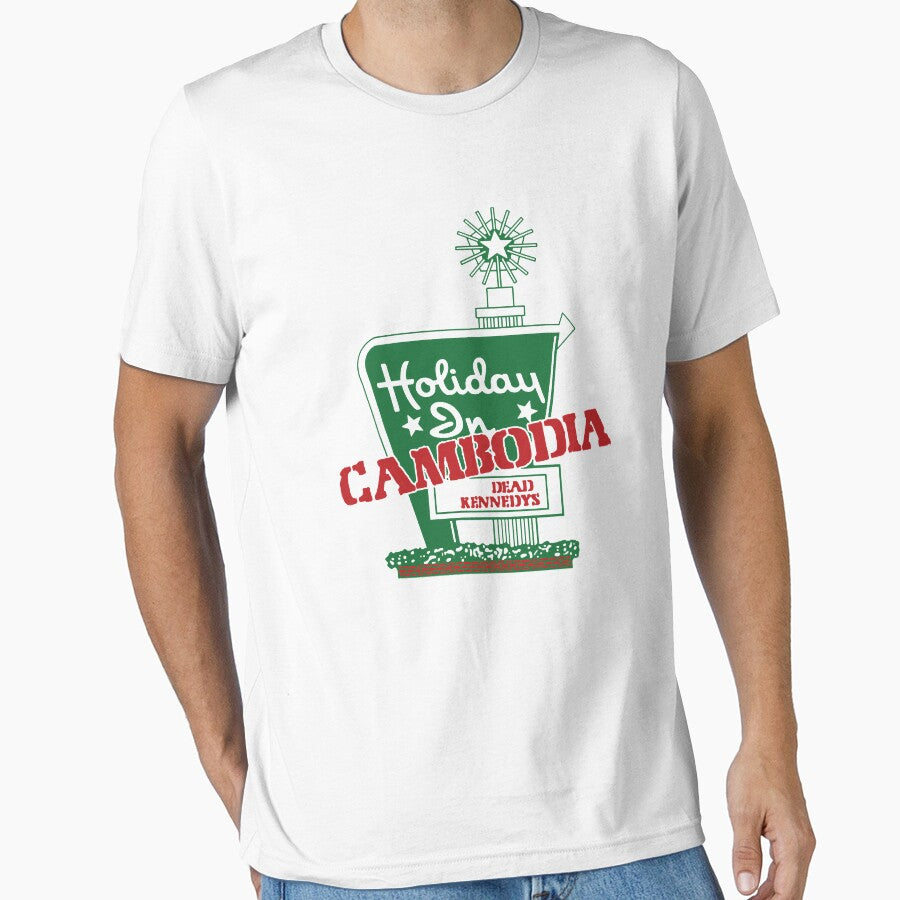 Holiday In Cambodia by kevinjaxonn