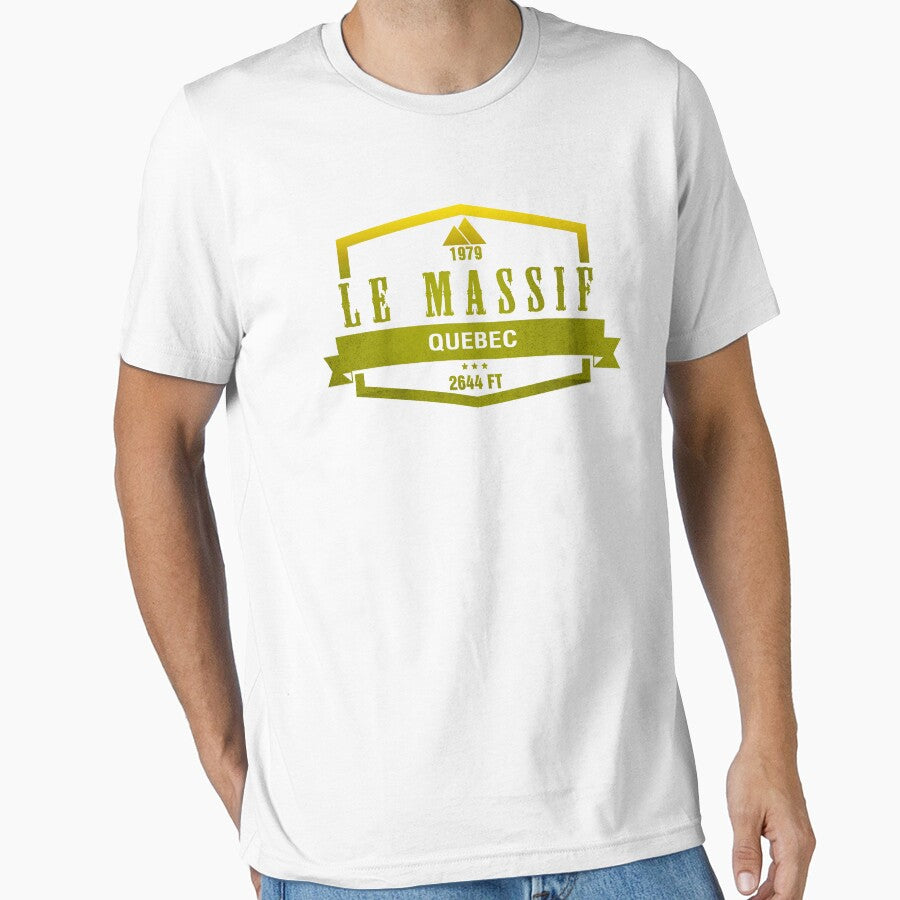 Le Massif Ski Resort Quebec by CarbonClothing